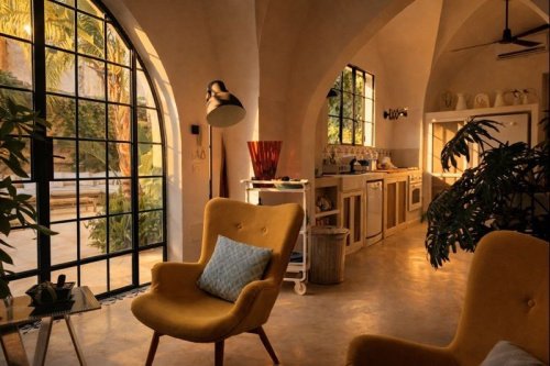 Особняк в Матино