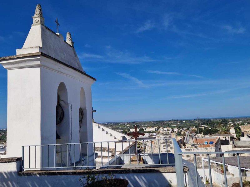 Особняк в Матино