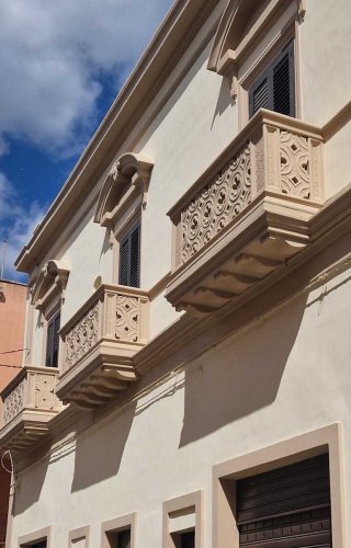 Erfgoedlijst in Sannicola