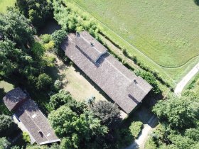 Historiskt hus i Crema