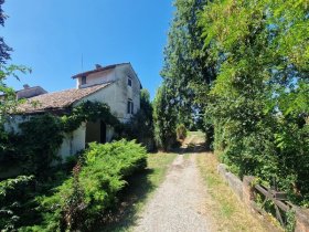 Historiskt hus i Crema