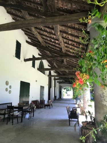 Historiskt hus i Crema