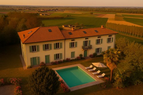 Историческое здание в Валенца