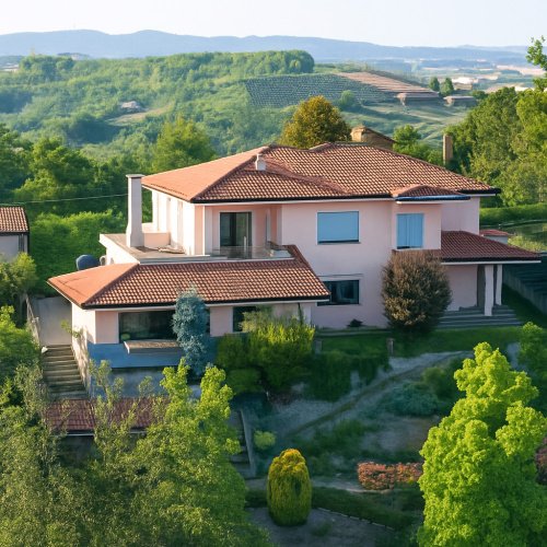 Вилла в Портакомаро