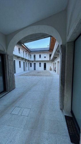 Historisches Haus in Ornavasso