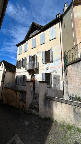 Villa in Craveggia