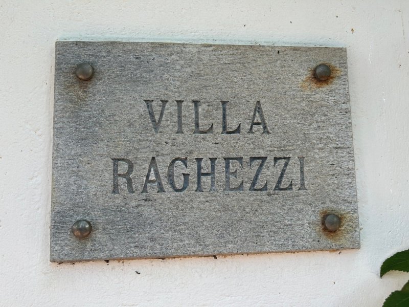 Historisches Haus in Crevoladossola