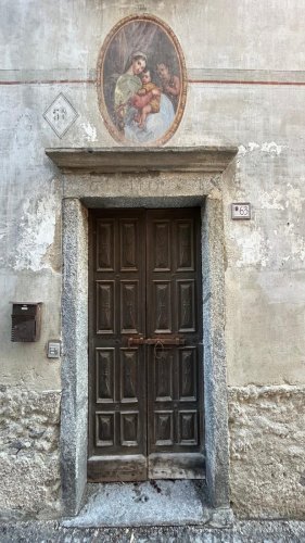 Casa histórica em Santa Maria Maggiore