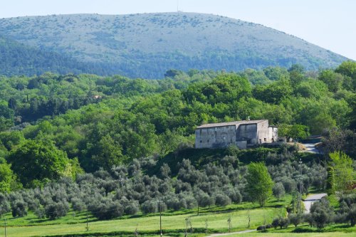 Сельский дом в Перуджа