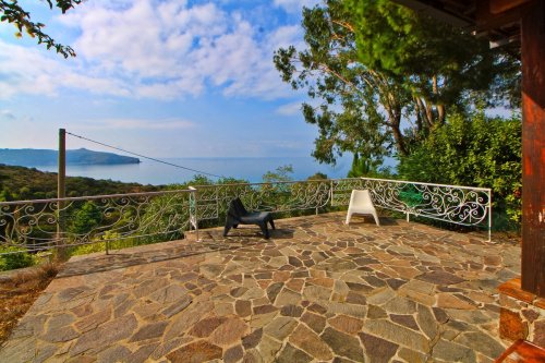Villa in Palinuro