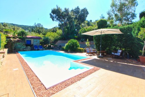 Villa in Palinuro