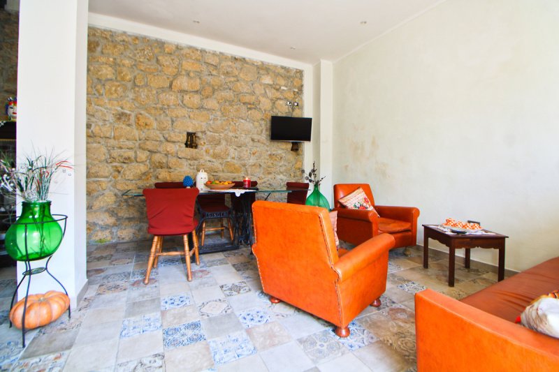 Haus in Centola