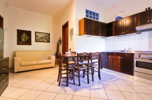 Haus in Pisciotta