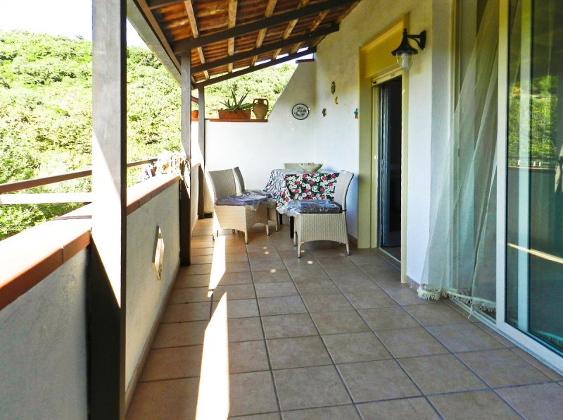 Haus in Palinuro