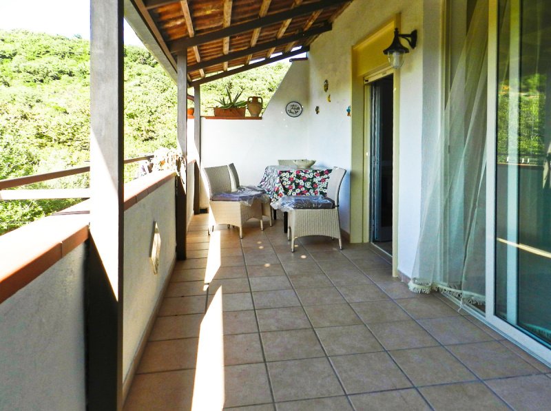 Haus in Palinuro
