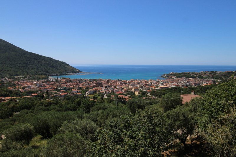 Casa indipendente a Sapri