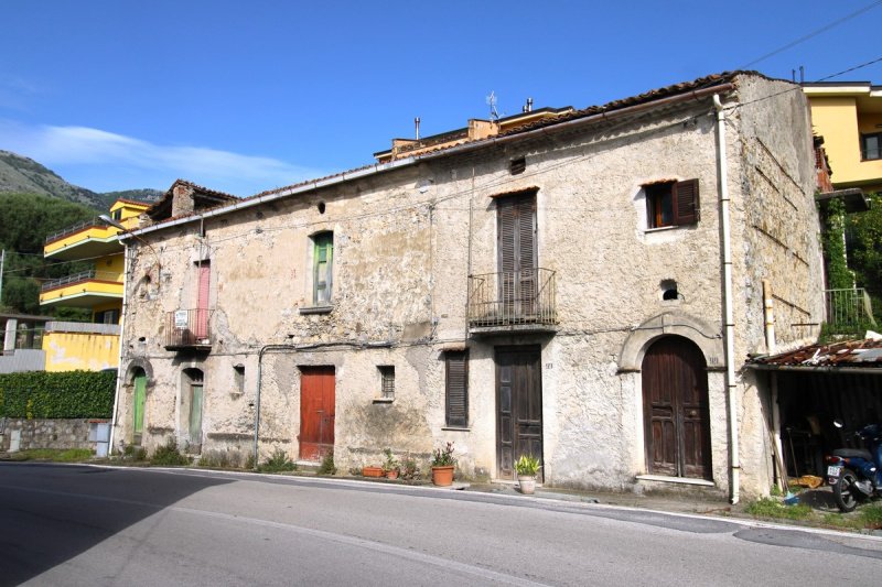 Casolare a Sapri