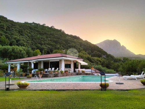 Villa à San Giovanni a Piro