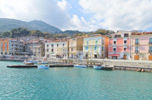 Appartamento a Scario