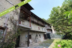 Casa semi indipendente a Pamparato