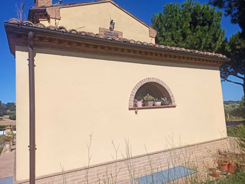 蒙特科萨罗农舍