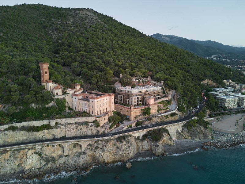 Чердак в Боргетто-Санто-Спирито