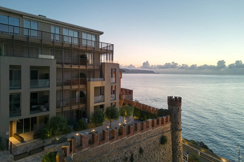 Квартира в Боргетто-Санто-Спирито