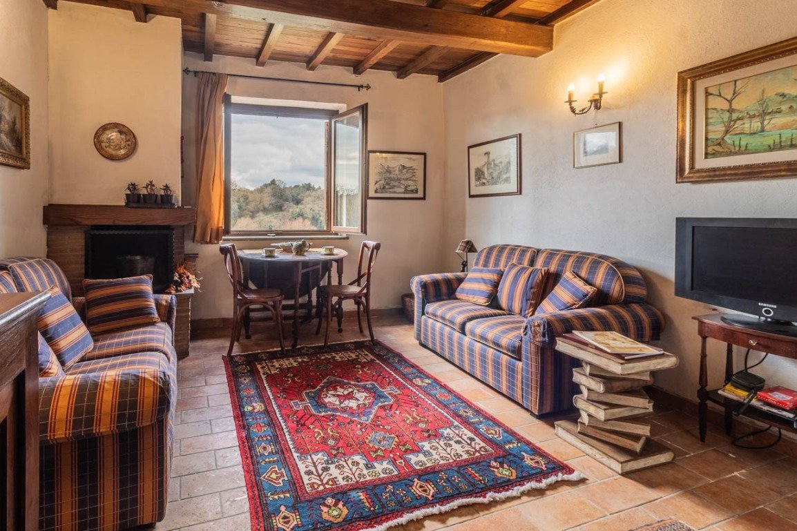 2 bedrooms detached house, 85 m² Sutri, Viterbo (province) Tuscia — Sutri, Lazio, Italy