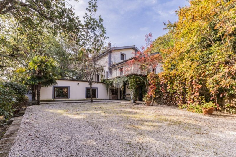 Huis op het platteland in Bassano Romano