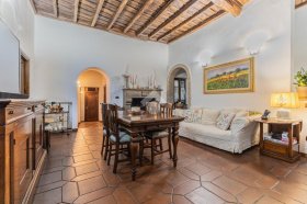 Wohnung in Capranica