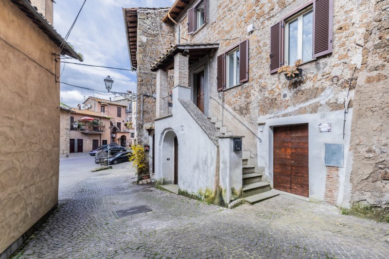 Eigenständiges Appartement in Sutri