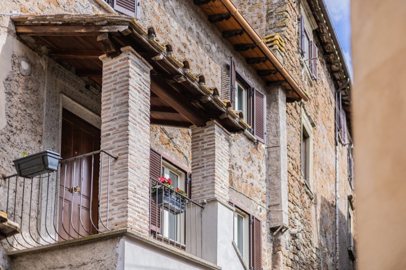Eigenständiges Appartement in Sutri