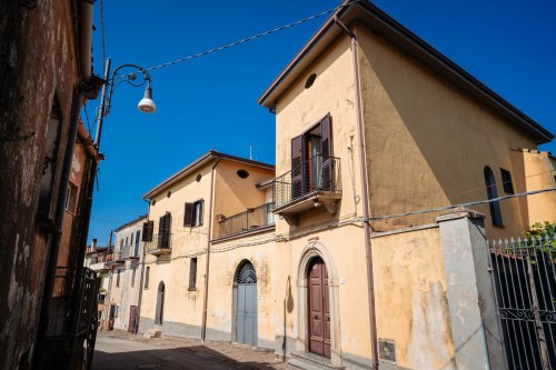 Einfamilienhaus in Castelnuovo Cilento