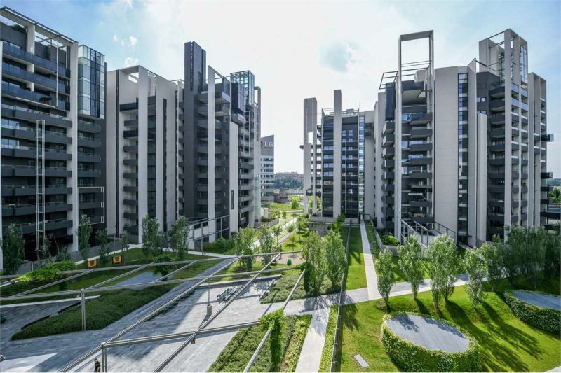 Apartamento em Milão