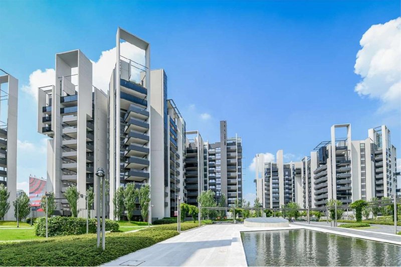 Apartamento en Milán