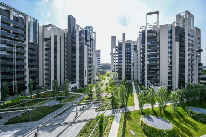 Apartamento en Milán