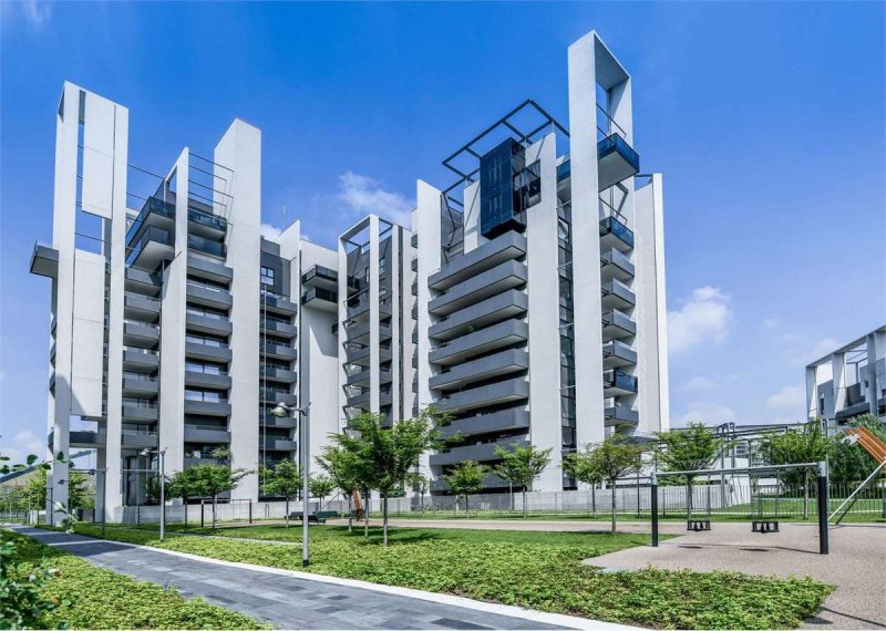 Apartamento en Milán