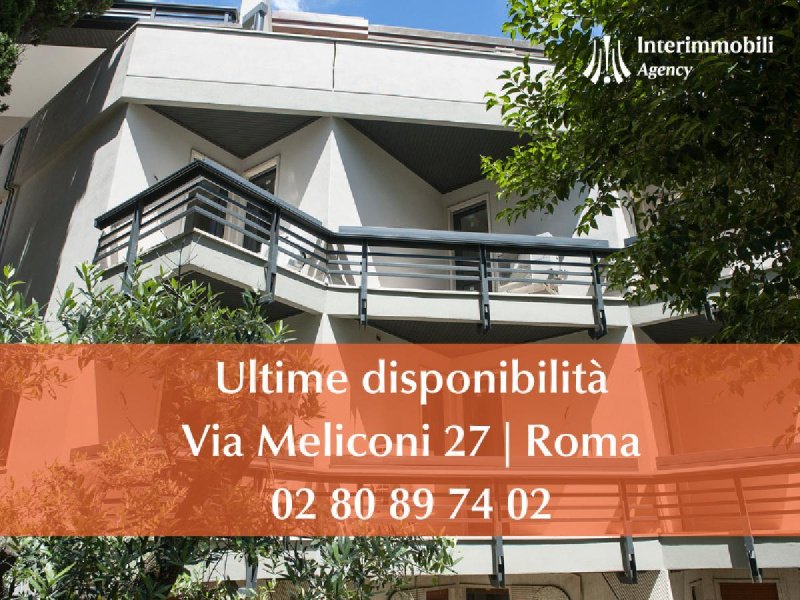 Appartement in Roma