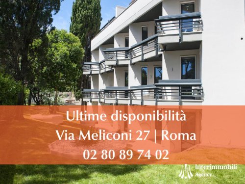 Appartamento a Roma