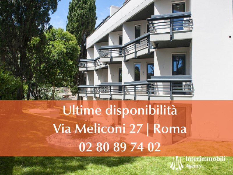 Apartamento en Roma