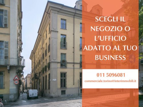 Immobile commerciale a Torino