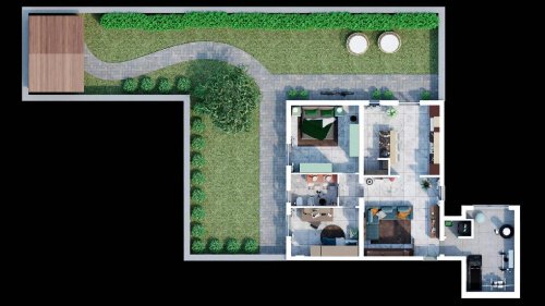 Apartamento independiente en Vecchiano