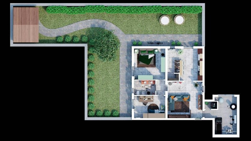 Appartement individuel à Vecchiano