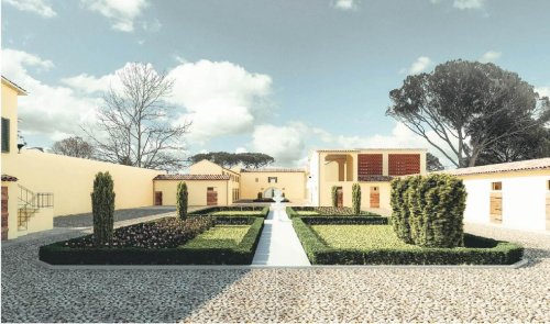 Villa in Pisa