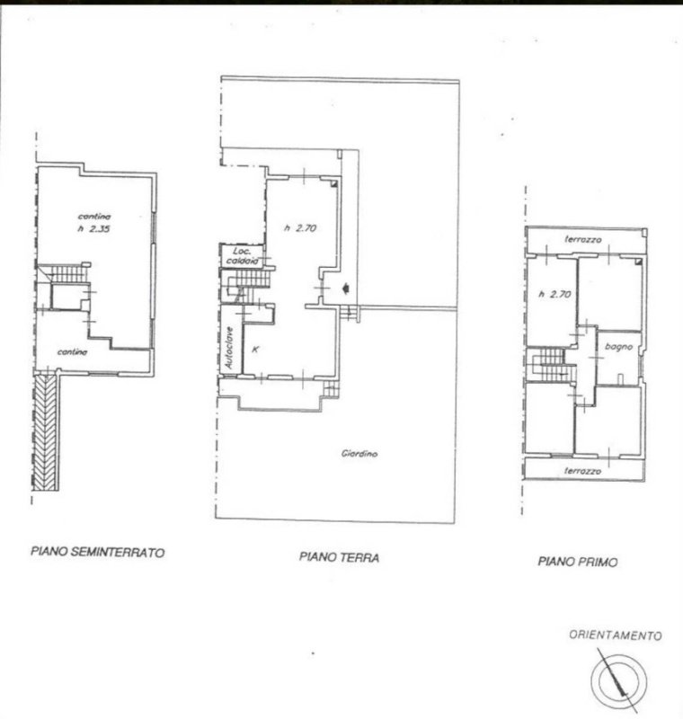 Haus in San Giuliano Terme