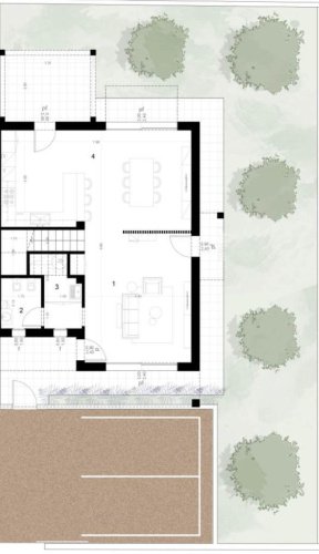 Haus in San Giuliano Terme