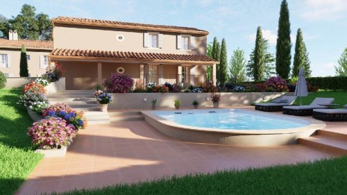 Villa in San Giuliano Terme
