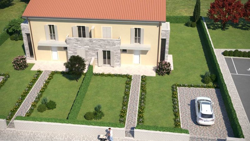 Eigenständiges Appartement in San Giuliano Terme
