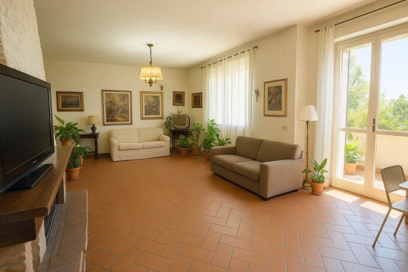 Villa in Terricciola