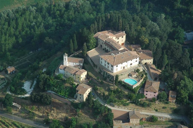 Appartement in Palaia